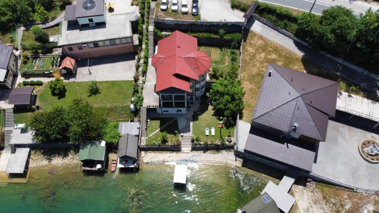 Lejla Apartmani - Jablanicko Jezero Кониц Экстерьер фото
