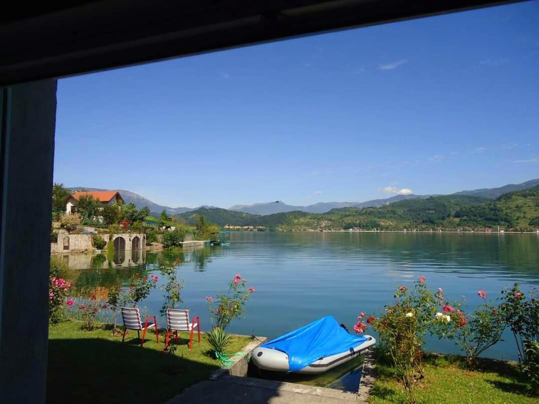 Lejla Apartmani - Jablanicko Jezero Кониц Экстерьер фото
