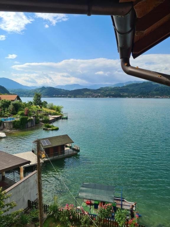 Lejla Apartmani - Jablanicko Jezero Кониц Экстерьер фото