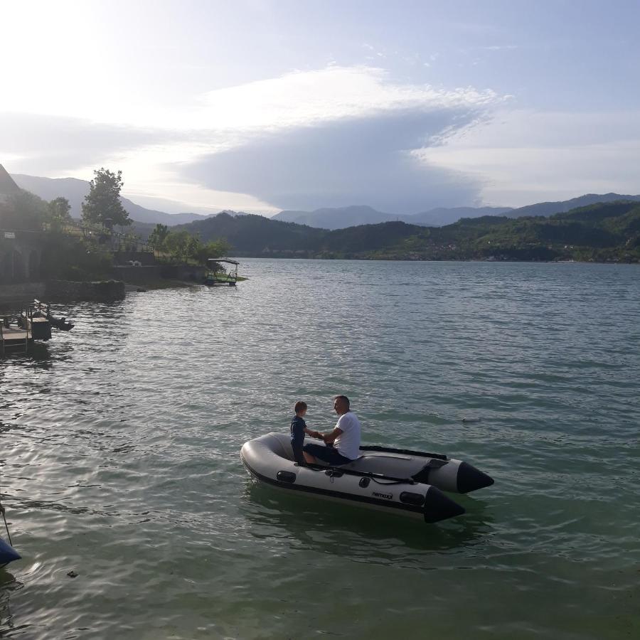 Lejla Apartmani - Jablanicko Jezero Кониц Экстерьер фото